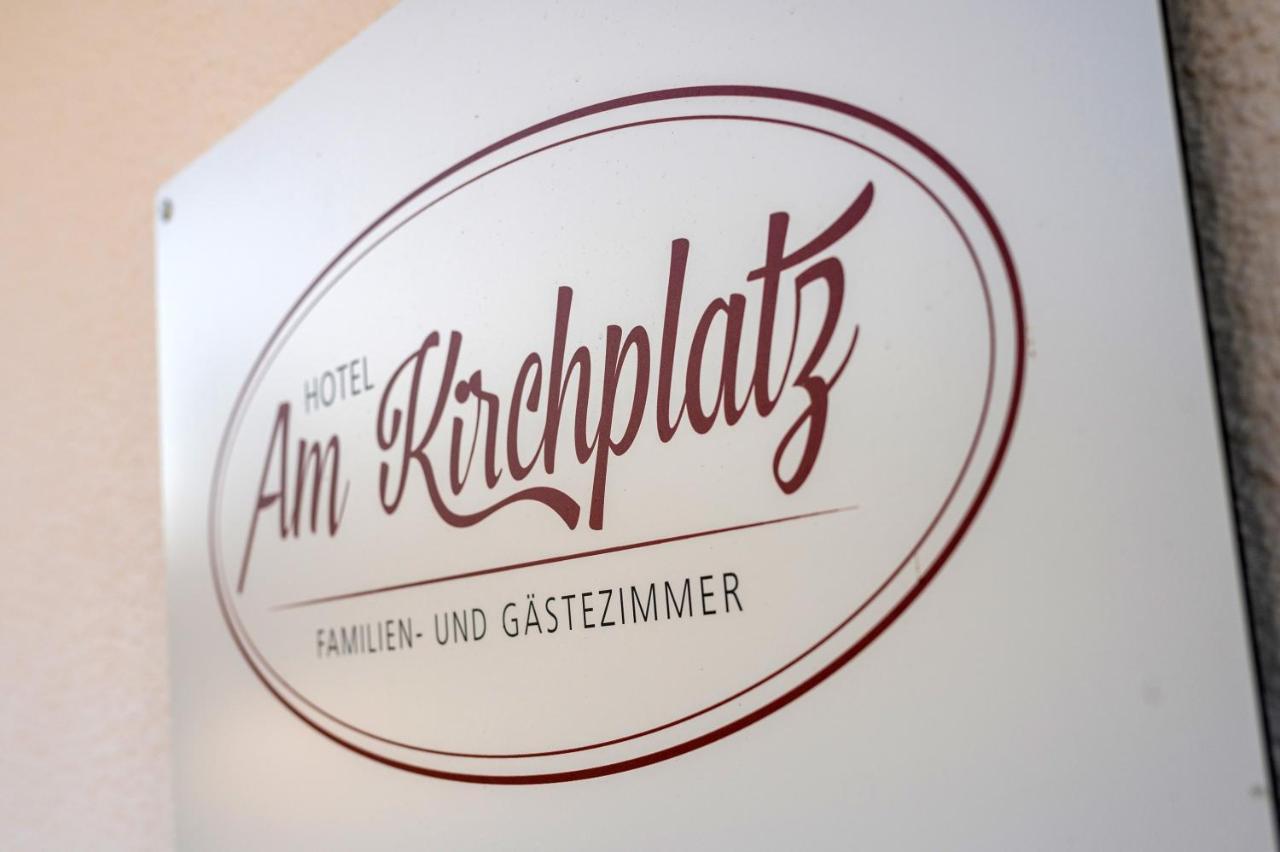 Hotel Am Kirchplatz Uberlingen Exteriör bild