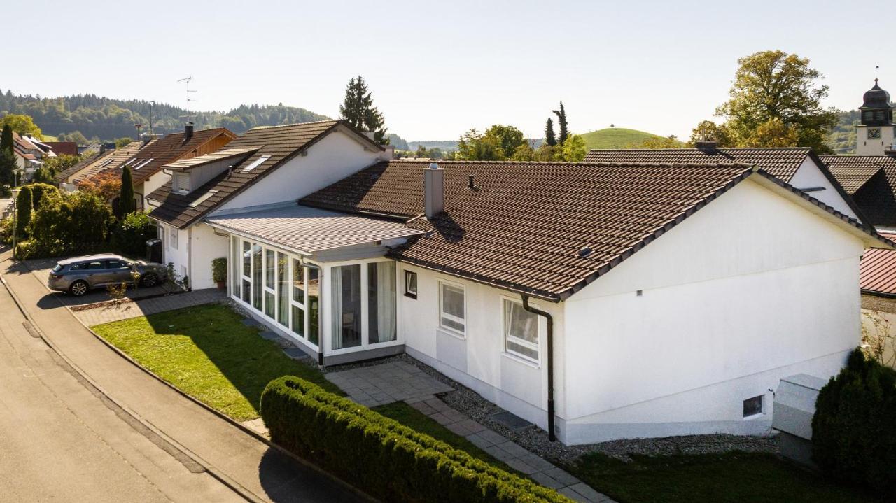 Hotel Am Kirchplatz Uberlingen Exteriör bild
