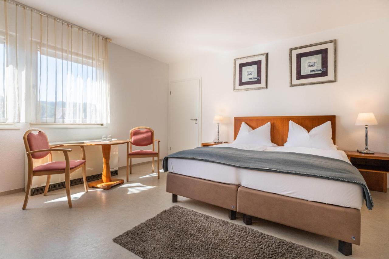 Hotel Am Kirchplatz Uberlingen Exteriör bild