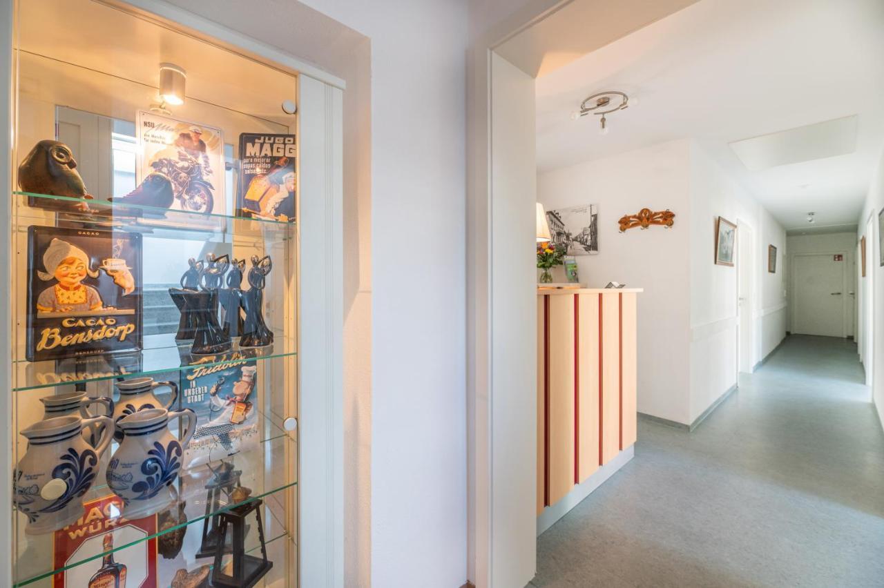 Hotel Am Kirchplatz Uberlingen Exteriör bild