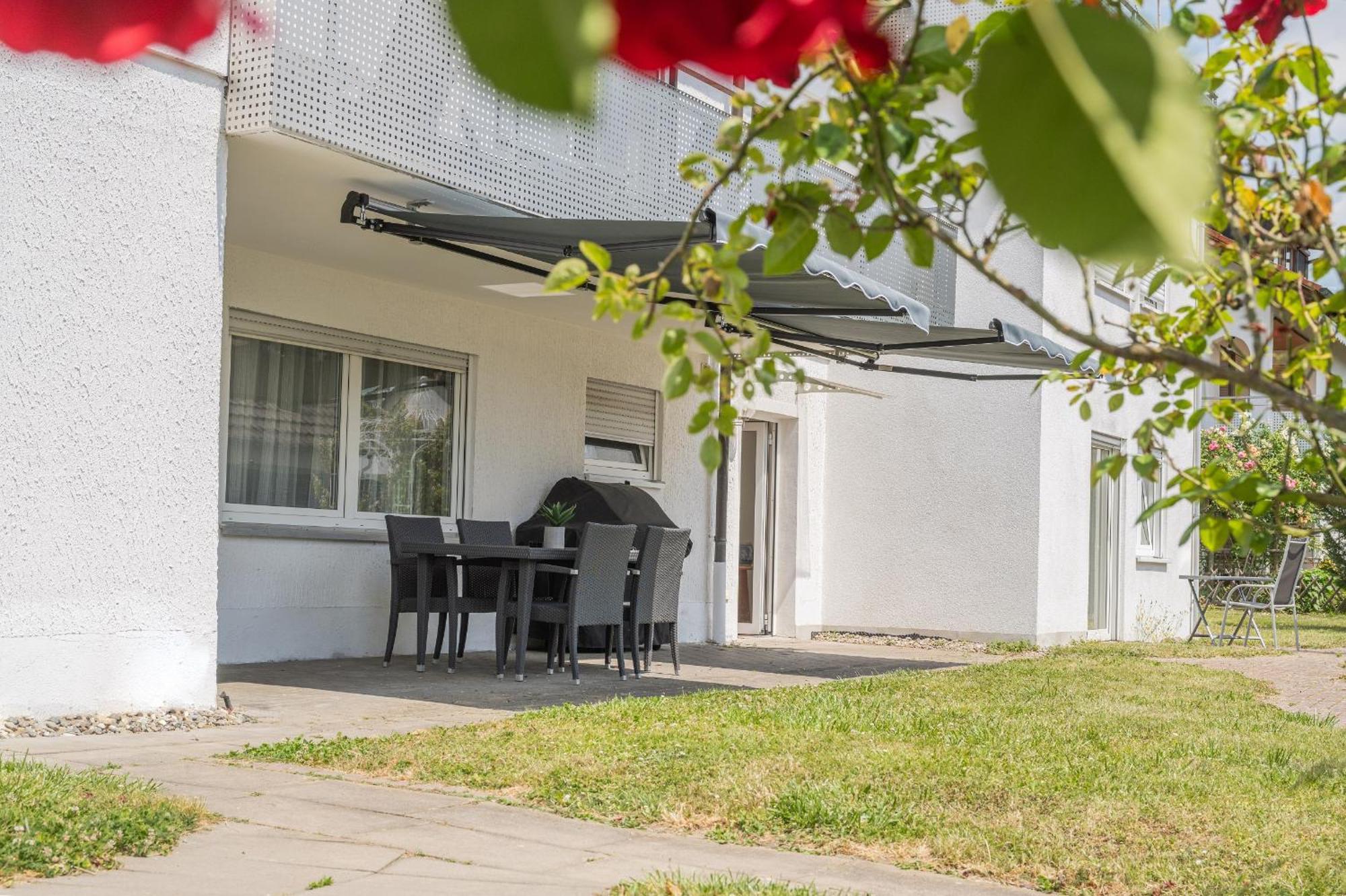 Hotel Am Kirchplatz Uberlingen Exteriör bild