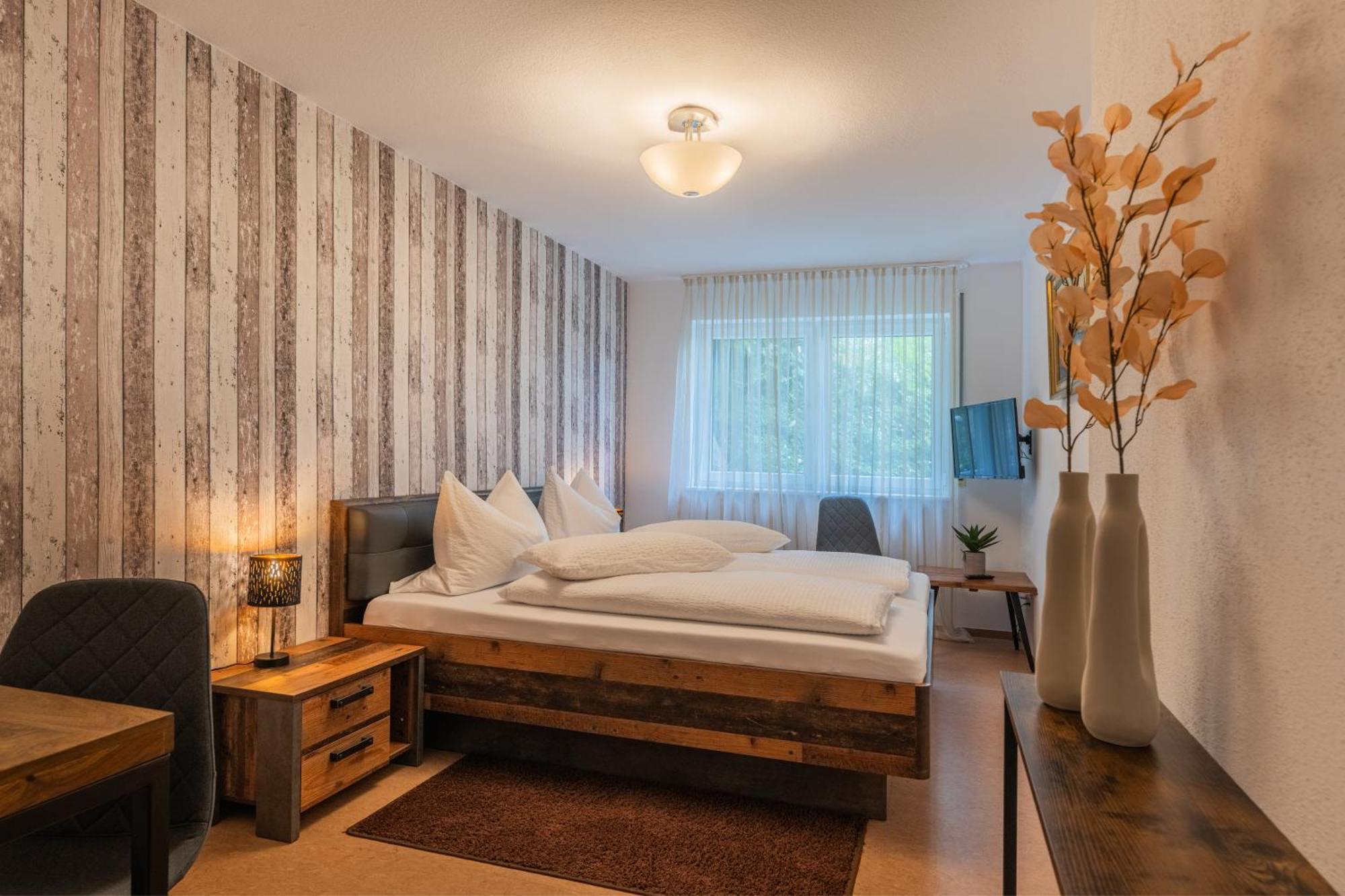 Hotel Am Kirchplatz Uberlingen Exteriör bild