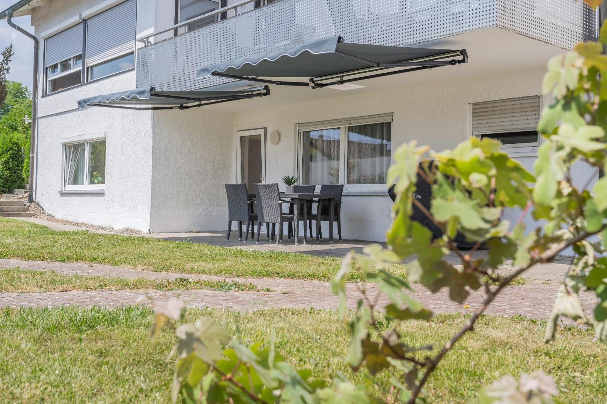 Hotel Am Kirchplatz Uberlingen Exteriör bild